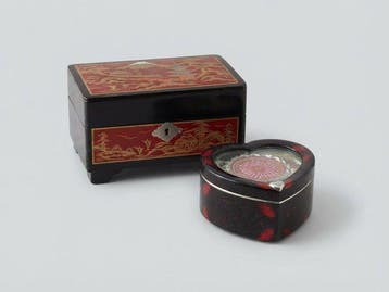 Toyo en Mitsuyo - Muziekdoos - Japan - 1990-2000 - 2, Antiek en Kunst