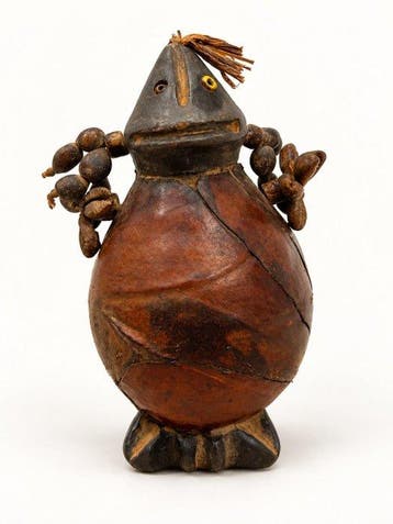 Beeldje - Hout