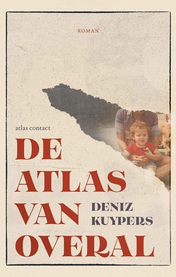 De atlas van overal (Goed), Boeken, Verzenden, Gelezen, Deniz Kuypers