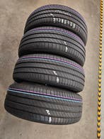 205/55/17 91V MICHELIN ZOMERBANDEN 7MM PROFIEL 4X DEMO, Ophalen, Gebruikt, 17 inch, 205 mm