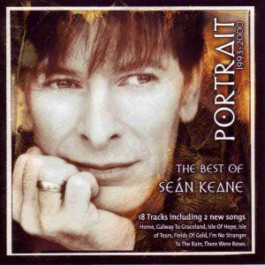 cd - SeÃ¡n Keane - Portrait: The Best Of SeÃ¡n Keane, Verzenden, Zo goed als nieuw