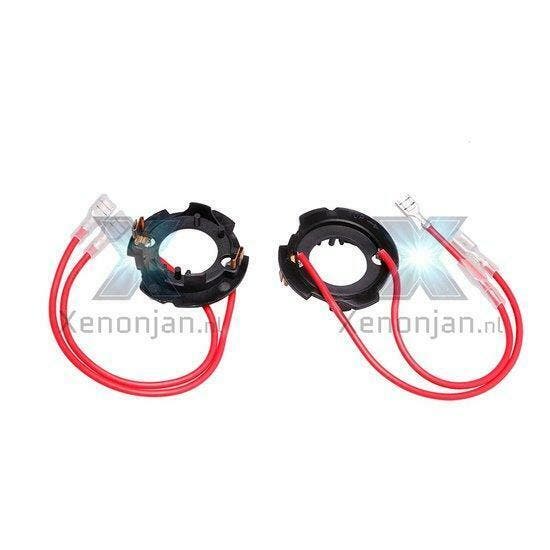 Led adapter Volkswagen Golf 5, Jetta, Auto-onderdelen, Verlichting, Verzenden
