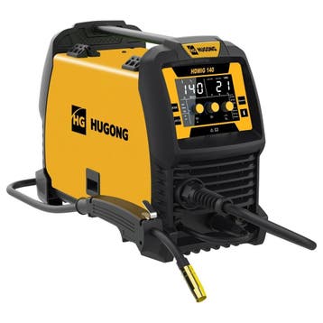 MIG lasapparaat HG 140A, Verzenden, Nieuw