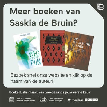 Het schrijfhandboek 9789020218077 Saskia de Bruin, Verzenden, Zo goed als nieuw, Saskia de Bruin