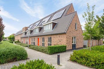 Te huur: Huis Veluwemeerplantsoen in Berkel en Rodenrijs, Berkel en Rodenrijs, Zuid-Holland