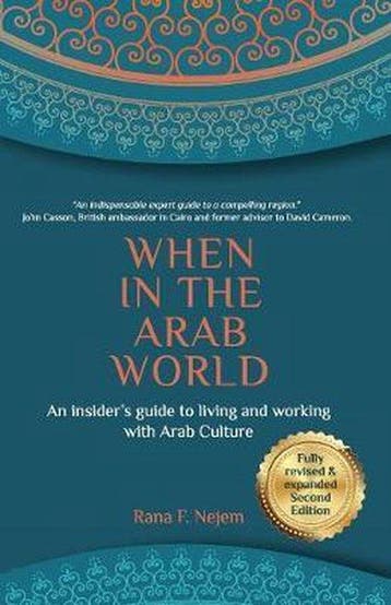 Boek When in the Arab World 9781912892099, Verzenden, Nieuw