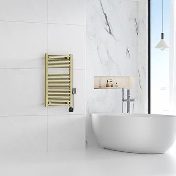 Wiesbaden Elara Elektrische Radiator - Smart WiFi -, Doe-het-zelf en Verbouw, Verwarming en Radiatoren, Ophalen of Verzenden, Nieuw