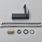 Nieuwe Industriële Wastafelkraan | Luxe Design Badkamerkraan, Doe-het-zelf en Verbouw, Sanitair, Verzenden, Nieuw, Kraan