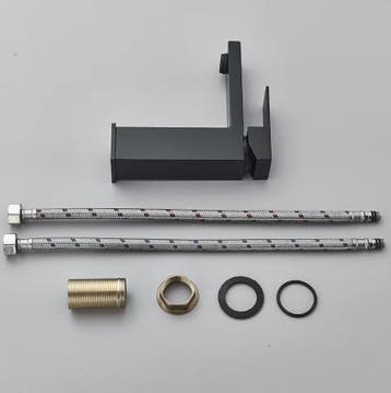 Nieuwe Industriële Wastafelkraan | Luxe Design Badkamerkraan, Verzenden, Nieuw, Kraan