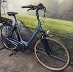 Gazelle Grenoble C7+ E-bike – Bosch Middenmotor – 61CM Frame, Ophalen of Verzenden, Zo goed als nieuw, 50 km per accu of meer