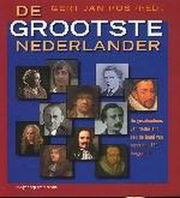 De grootste Nederlander 9789055155309, Verzenden, Gelezen