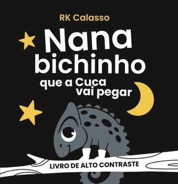 Nana Bichinho Que A Cuca Vai Pegar |  | Nieuw, Ophalen of Verzenden, Nieuw
