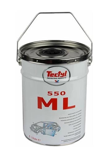 Tectyl Tectyl 550 ml 5 liter, Verzenden