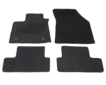 Automatten voor Renault Megane 4 bouwjaar vanaf 09/2015, Verzenden, Nieuw