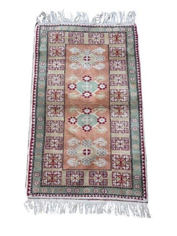 Kayserie - Vloerkleed - 137 cm - 86 cm - Turkse Kayseri -, Nieuw