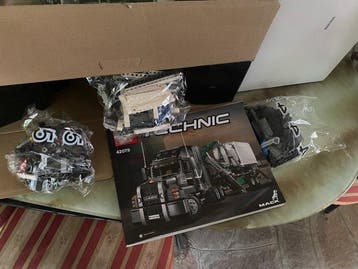 Lego Set - 42078 - Technic - 42078 Mack Anthem, Nieuw