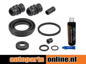 Remklauw revisie set Mg Mgf achterzijde, Auto-onderdelen, Verzenden, Nieuw, MG