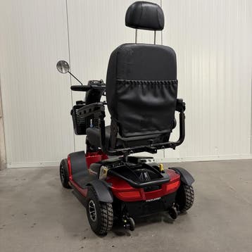Scootmobiel Beaufort 13 | Pride incl. nieuwe accus, Diversen, Ophalen of Verzenden, 26 t/m 35 km, 11 t/m 15 km/u, Gebruikt
