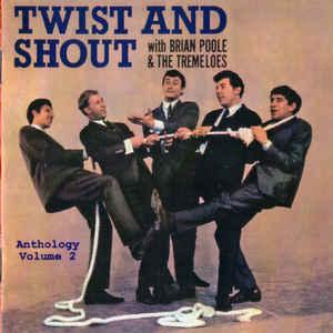 cd - Brian Poole &amp; The Tremeloes - Twist And Shout (A..., Cd's en Dvd's, Cd's | Overige Cd's, Zo goed als nieuw, Verzenden