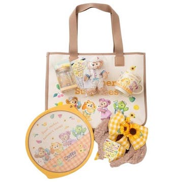 Duffy and Friends, Tasty Summer Surprises, Tokyo Disney, Verzamelen, Nieuw