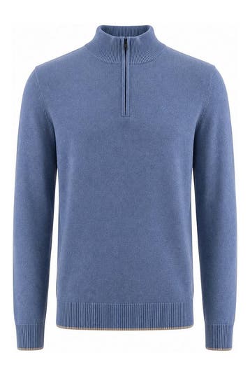 We Fashion Trui in maat XL Blauw, Verzenden, Zo goed als nieuw, Blauw, We Fashion