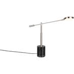 LED Tafellamp - Trio Select Fiore - 1 Lichtpunt van 10 Watt, Ophalen of Verzenden, Nieuw, Metaal