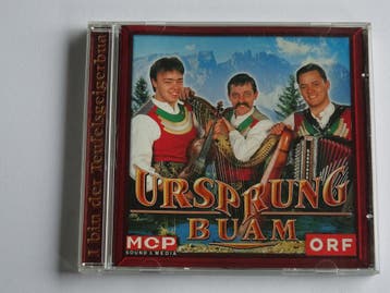 Ursprung Buam - I bin der Teufelsgeigerbua, Cd's en Dvd's, Ophalen of Verzenden, Zo goed als nieuw