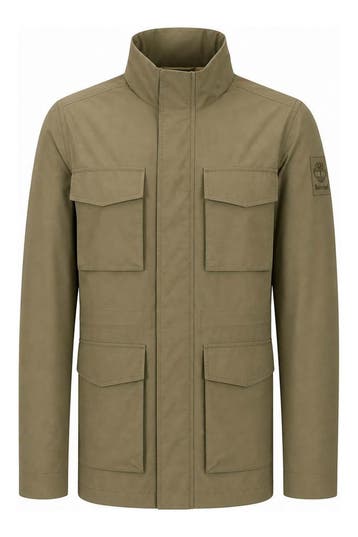 Timberland Jas in maat L Groen, Kleding | Heren, Jassen | Winter, Verzenden, Zo goed als nieuw, Overige kleuren, Timberland