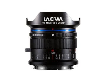 Laowa 11mm F4.5 FF RL - Prime Lens - 126° kijkhoek - Canon, Verzenden, Nieuw
