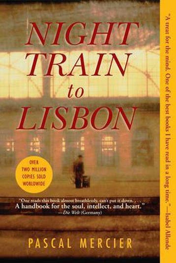Night Train to Lisbon - Pascal Mercier 9780802143976, Boeken, Verzenden, Gelezen, Pascal Mercier
