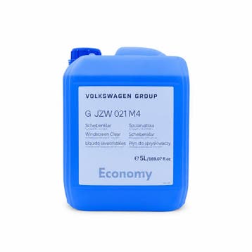 Origineel hor ruitenreinigingsmiddel (5 L), Auto-onderdelen, Ophalen of Verzenden, Nieuw, Seat