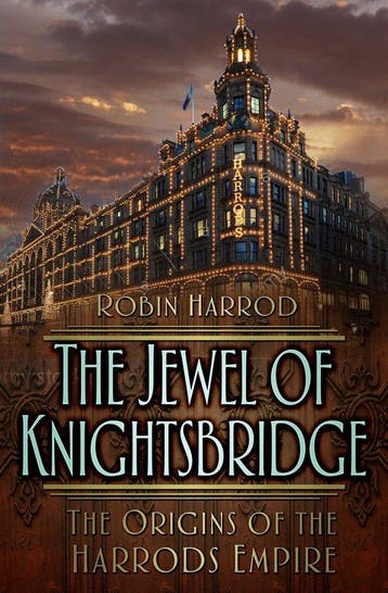 9781837050659 The Jewel of Knightsbridge, Verzenden, Nieuw, Robin Harrod