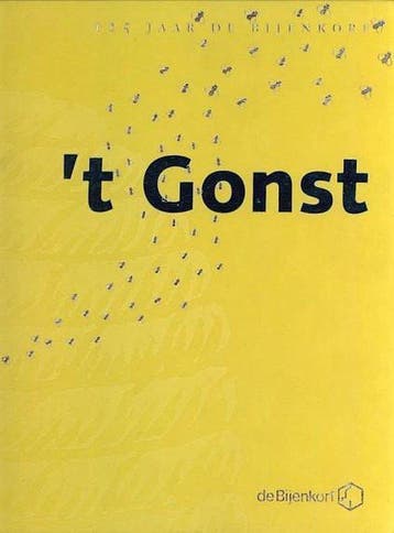 t Gonst - I. Montijn 9789071442636, Verzenden, Gelezen, I. Montijn