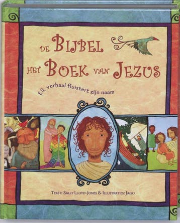 De Bijbel Het Boek Van Jezus | S. Lloyd-Jones | Nieuw, Ophalen of Verzenden, Nieuw, S. Lloyd-Jones
