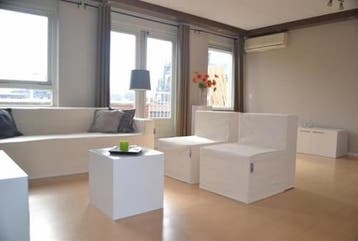 Te Huur Studio Gedempte Burgwal In Den Haag, 20 tot 35 m², Den Haag