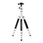 Benro Roadtrip Pro Alu statief silver, Nieuw, 150 tot 175 cm, Met balhoofd, Ophalen of Verzenden