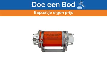 Bieden: DANELEC Fixed Capsule MK4 48 hours 32GB excl beacon, Ophalen of Verzenden, Nieuw