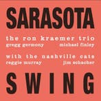 cd - The Ron Kramer Trio - Sarasota Swing, Verzenden, Zo goed als nieuw
