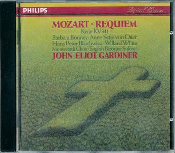 Wolfgang Amadeus Mozart - Barbara Bonney, Anne Sofie von, Ophalen of Verzenden, Zo goed als nieuw