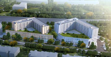 Te huur: Appartement Stationslaan in Breda, Noord-Brabant, Breda, Appartement