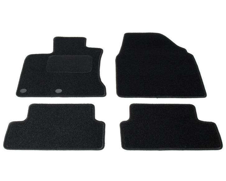 Automatten voor Nissan Qashqai J10 2006-2013, Auto diversen, Automatten, Nieuw, Verzenden