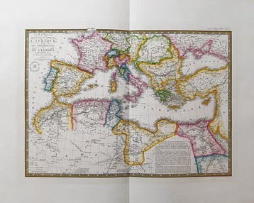 Europa - Mediterrane Landen / Zuid-Europa / Italië / Spanje, Nieuw