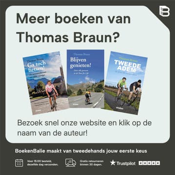 Ga toch fietsen! 9789046809778 Thomas Braun, Verzenden, Gelezen, Thomas Braun