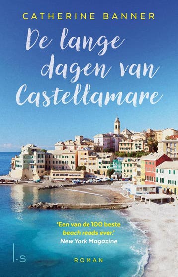 De lange dagen van Castellamare - Catherine Banner, Verzenden, Gelezen, Catherine Banner