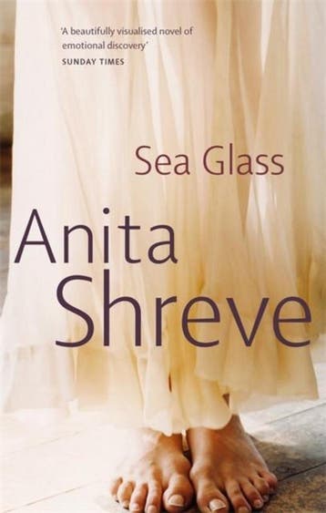Sea Glass - Anita Shreve 9780349115177, Verzenden, Gelezen, Anita Shreve
