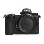Nikon Z6, Zo goed als nieuw