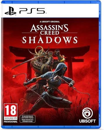 Playstation 5 Assassins Creed Shadows [Special Edition], Verzenden, Zo goed als nieuw