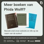 Houtdraaiboek 9789021307435 Phida Wolff, Verzenden, Gelezen, Phida Wolff