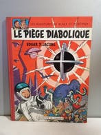 Blake & Mortimer T8 - Le Piège Diabolique - C - 1 Album -, Boeken, Stripboeken, Nieuw