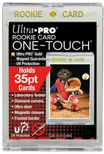 35PT Rookie UV One-Touch Magnetic Holder | Ultra Pro -, Verzenden, Nieuw